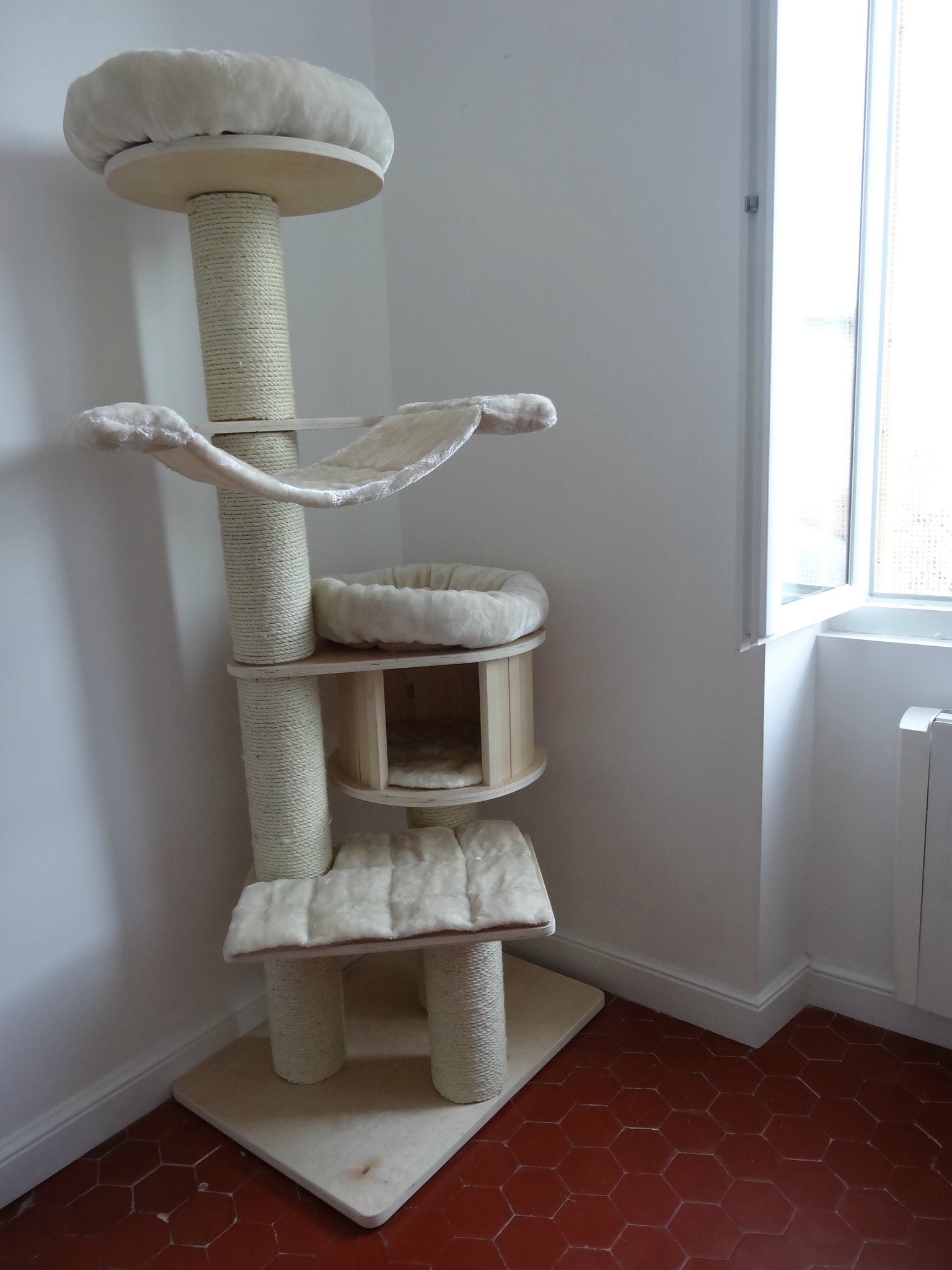 arbre a chat paradise l